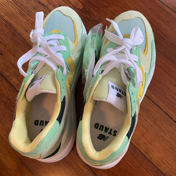 Green Staud new balance - Picture 4 of 5